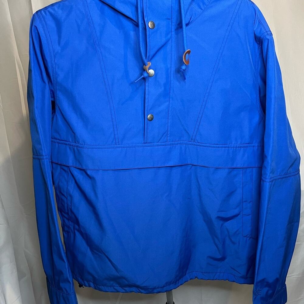 Alpine Design Blue Infusion Anorak Jacket Men’s Large (B80072)